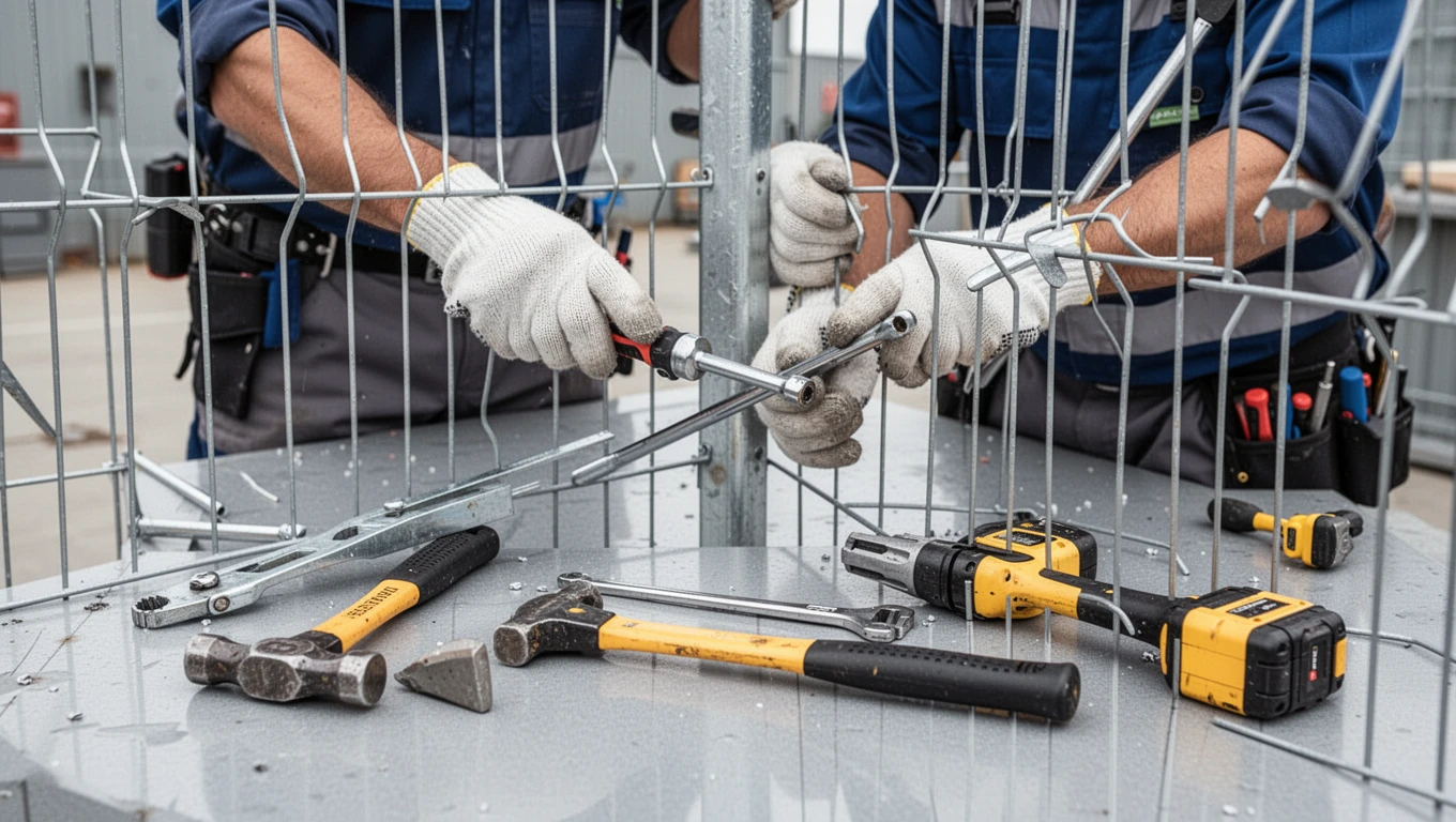 Security Fencing