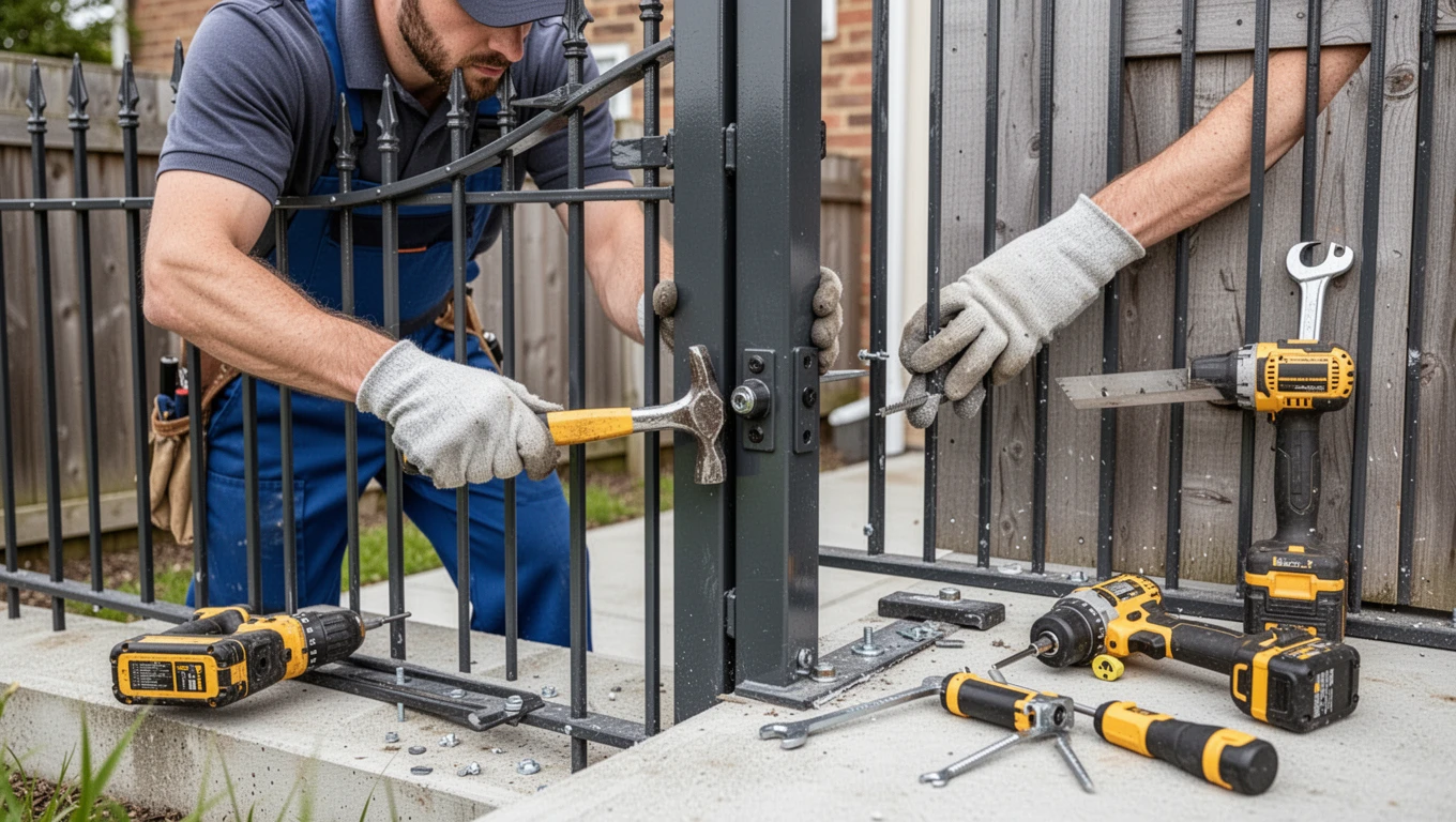 Gate Repair