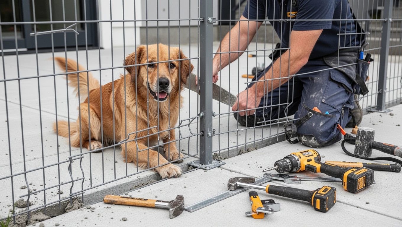 Pet & Dog Fencing
