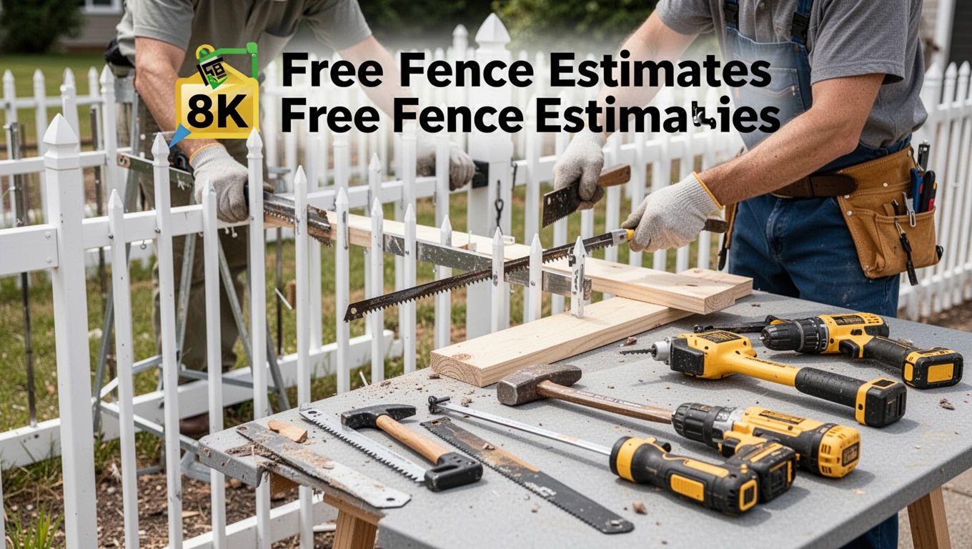 Free Fence Estimates